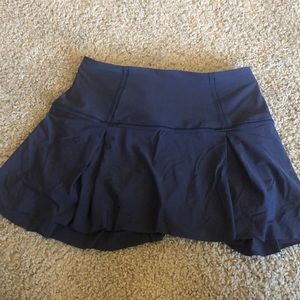 LuluLemon Running skirt